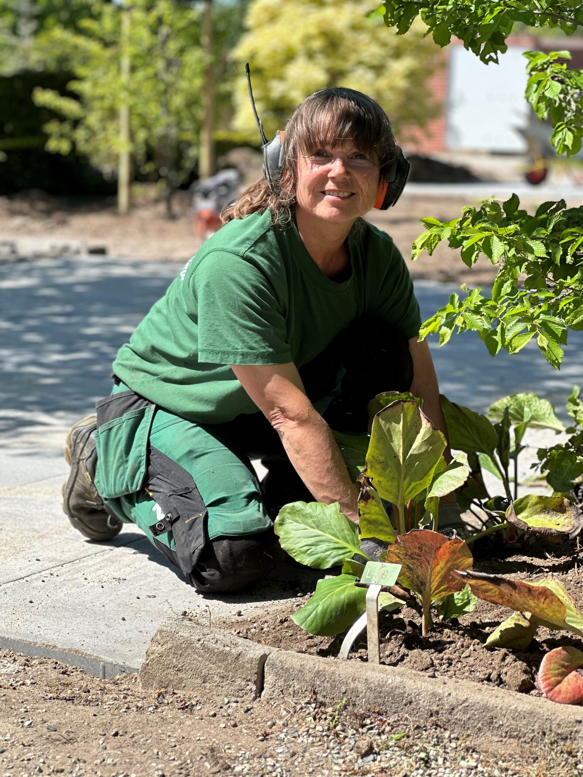 Favrskov Havepleje tager socialt ansvar alvorligt