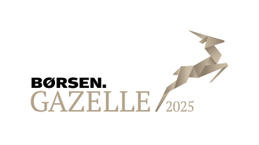 Favrskov Havepleje - Børsen Gazelle 2025