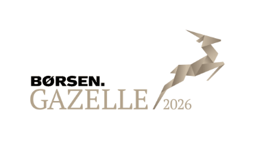 Børsen Gazelle 2026